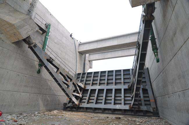 大型钢结构水库91短视频污下载